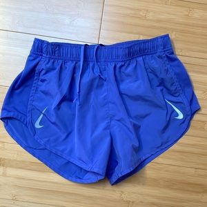 Purple Nike Shorts